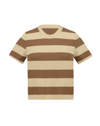 BLUSA MSA208 KHAKI