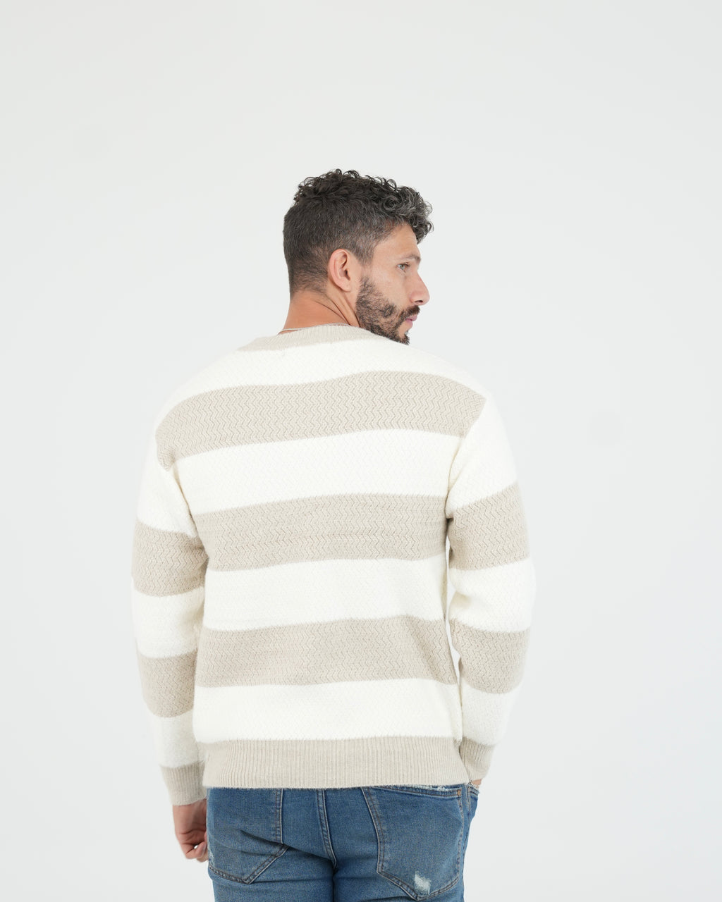 SUETER HISA010 KHAKI