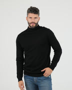 SUETER HISA018 NEGRO