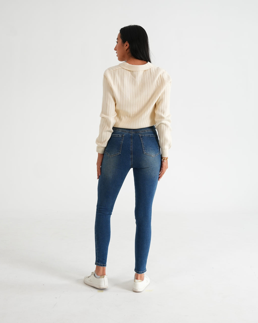 JEAN JD001 MJBA AZUL