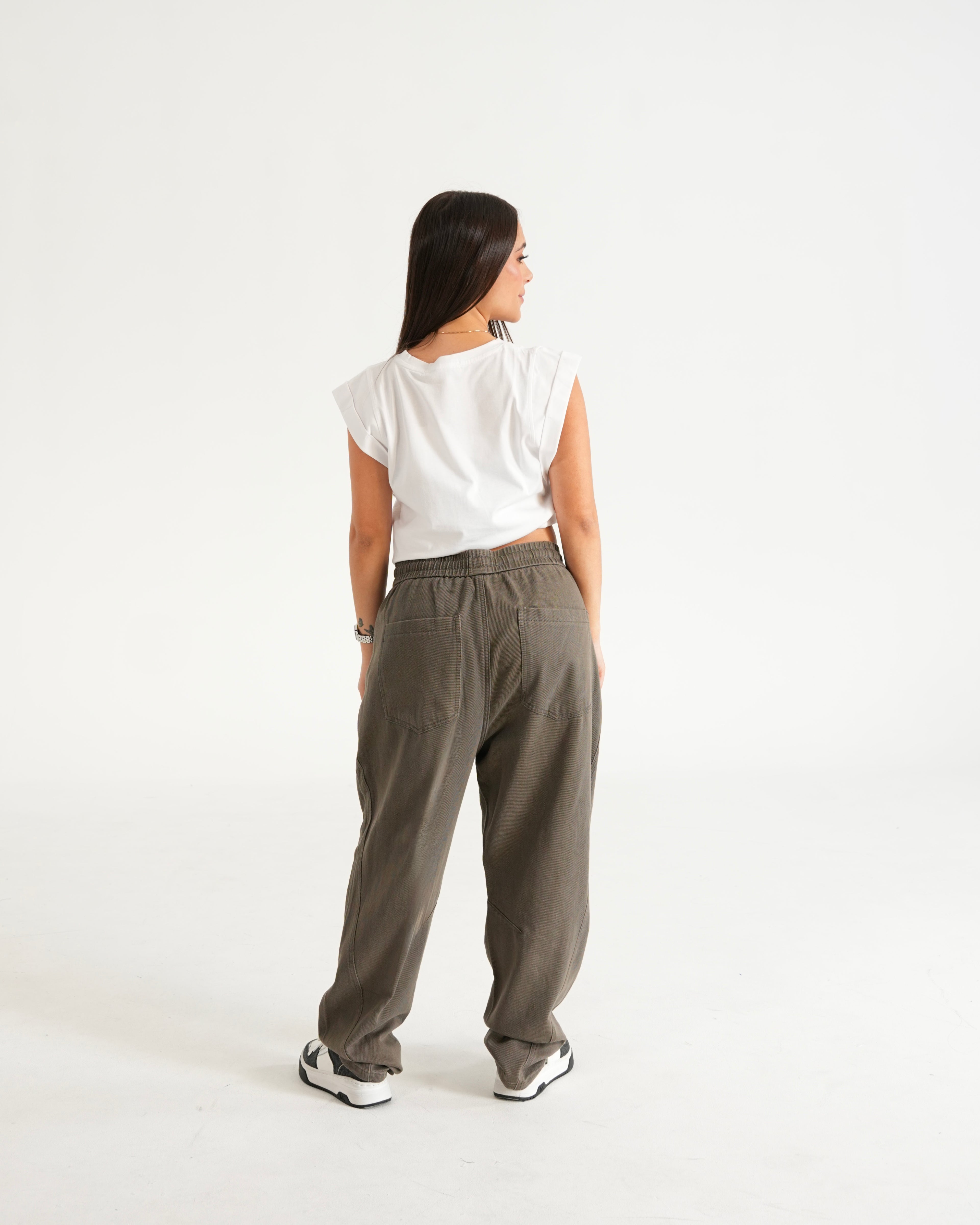 PANTALON KPA002 VERDE