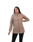 CHAQUETA FD044 KHAKI