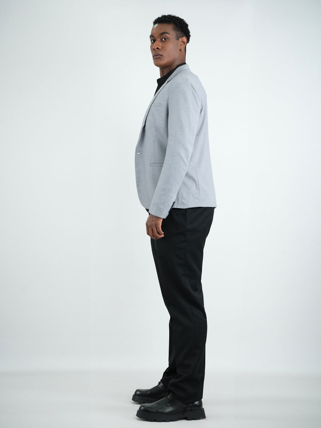 BLAZER AM062 GRIS.C