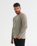 SUÉTER HISA030 KHAKI