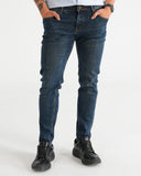 JEAN JH001 JBL AZUL