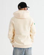 HOODIE FSA074 BEIGE