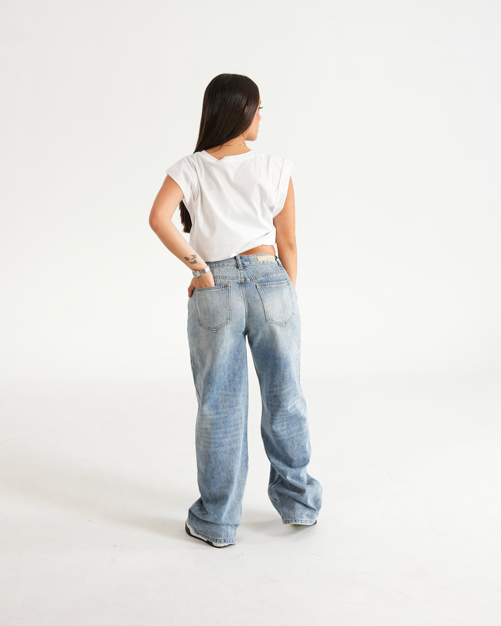 JEAN JD002 MJBS AZUL