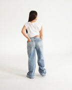 JEAN JD002 MJBS AZUL