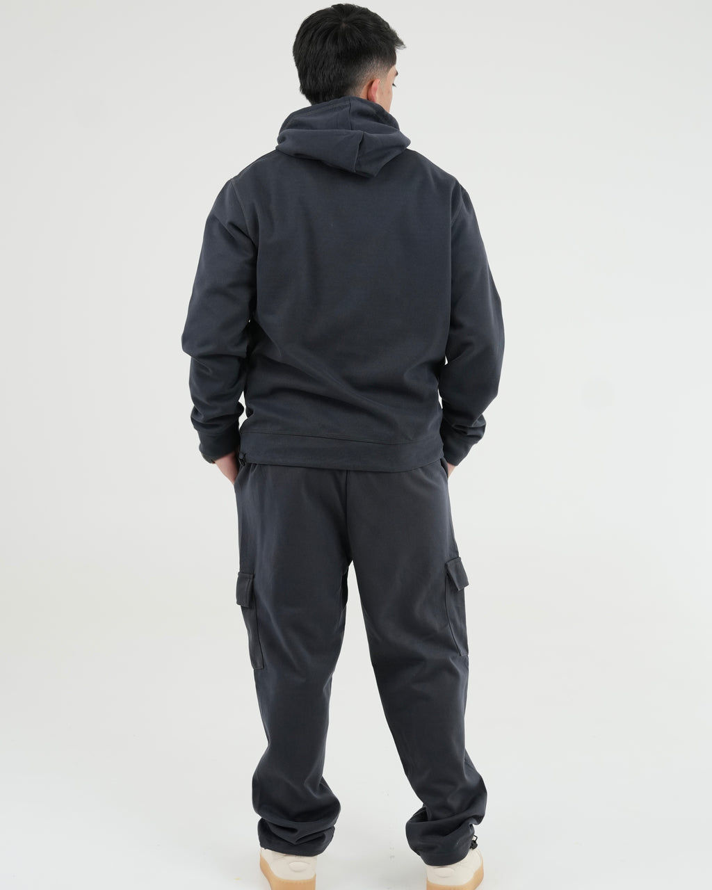 SUDADERA CST005 AZUL