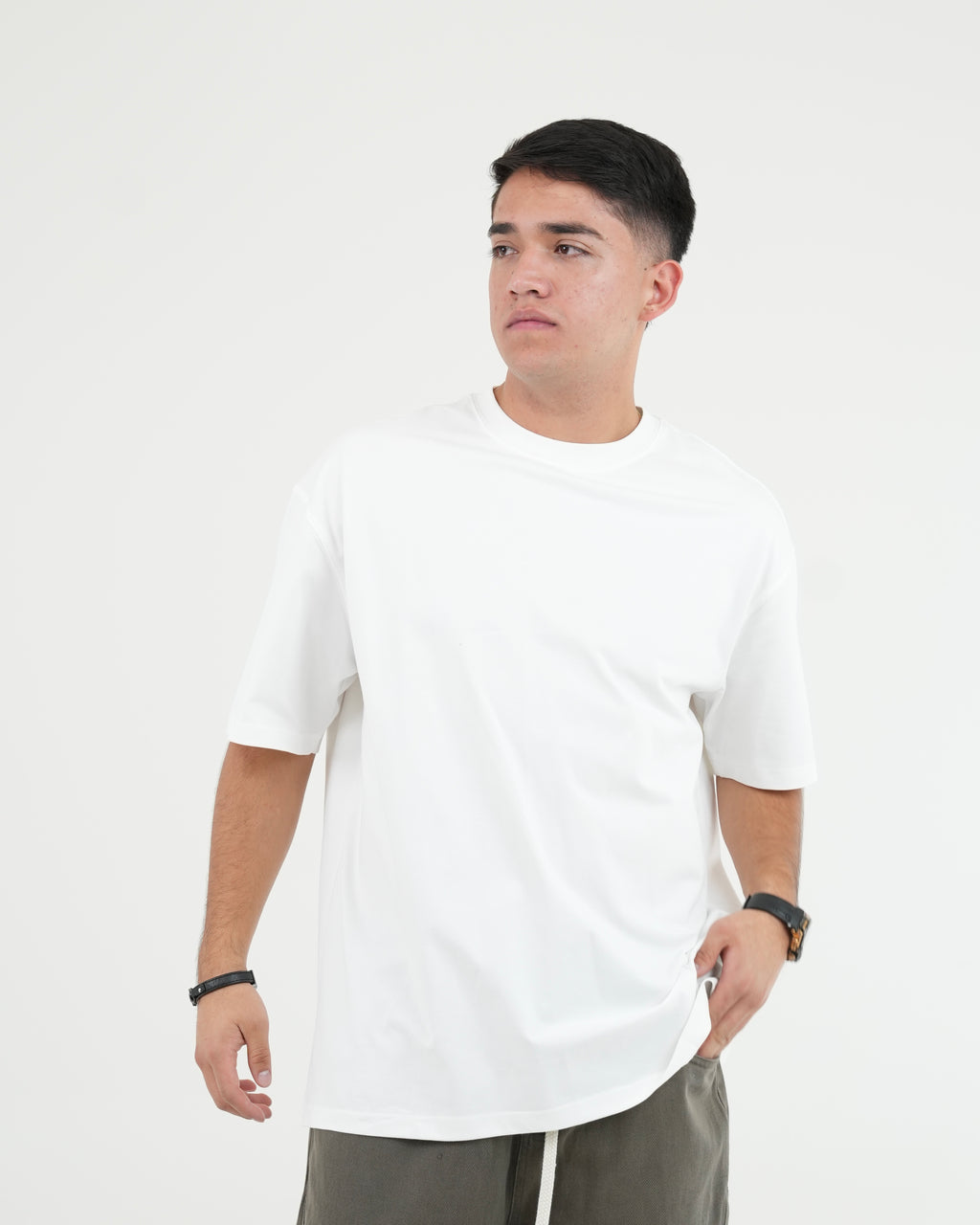 CAMISA FCA011 BLANCO