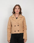 BLAZER DMVR002 KHAKI