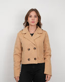 BLAZER DMVR002 KHAKI
