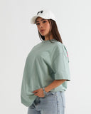 CAMISETA FCA011 MENTA
