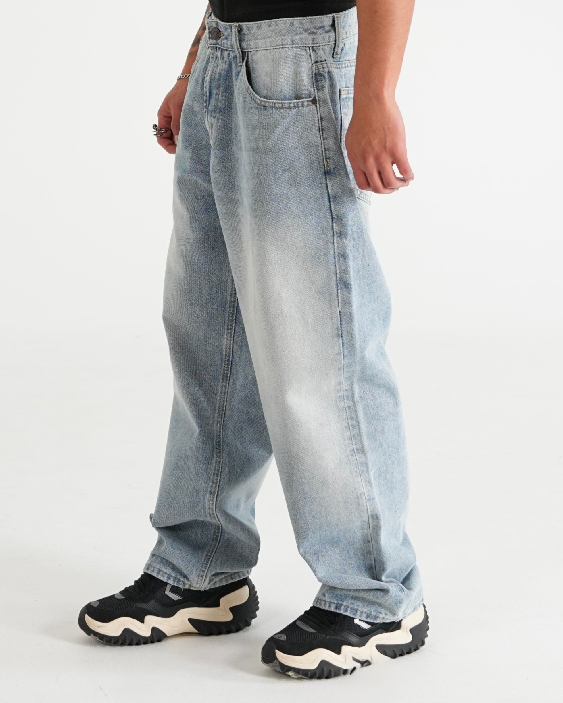 JEAN BAGGY JH002 JCD AZUL