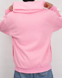 HOODIE SA186 ROSA