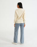 SUÉTER HISA022 BLANCO