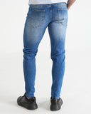 JEAN JH001 JBV AZUL