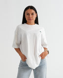 CAMISETA FCA009 BLANCO