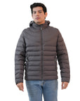 CHAQUETA LX020 GRIS