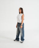 JEAN BAGGY JH002 JBZ AZUL