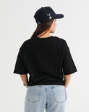 CAMISETA FCA009 NEGRO