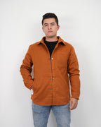 CHAQUETA PAÑO  VR049 HONEY