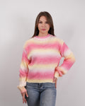 SUÉTER MSA183 ROSA