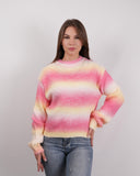 SUÉTER MSA183 ROSA