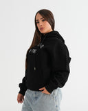 HOODIE FSA080 NEGRO