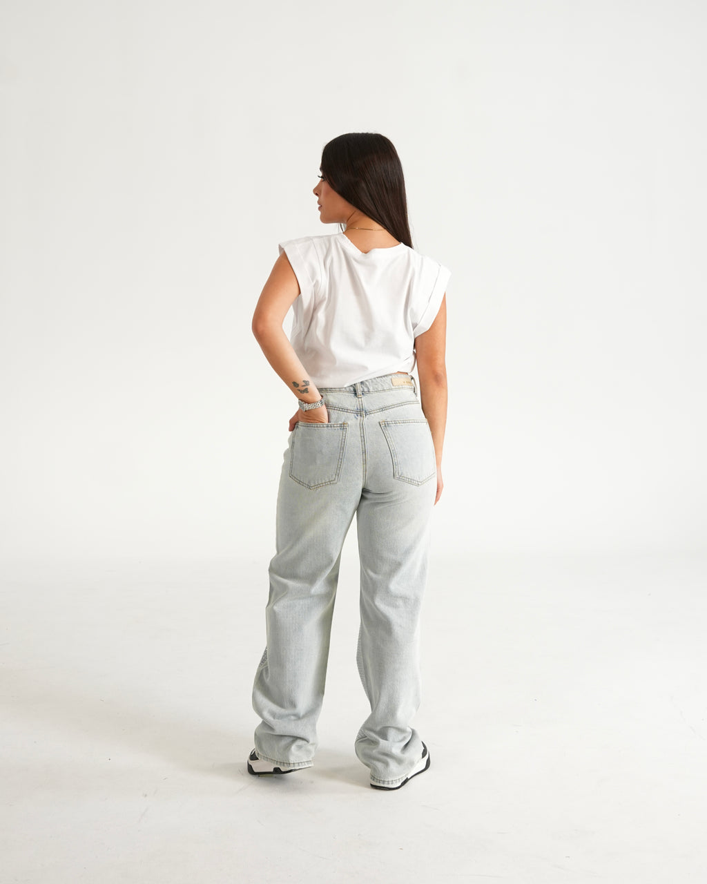 JEAN JD002 MJBP AZUL