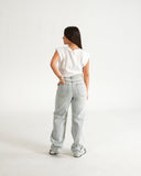 JEAN JD002 MJBP AZUL