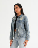 CHAQUETA JMVR010 AZUL