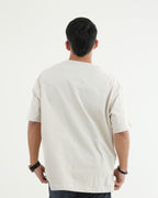CAMISETA FCA008 KHAKI