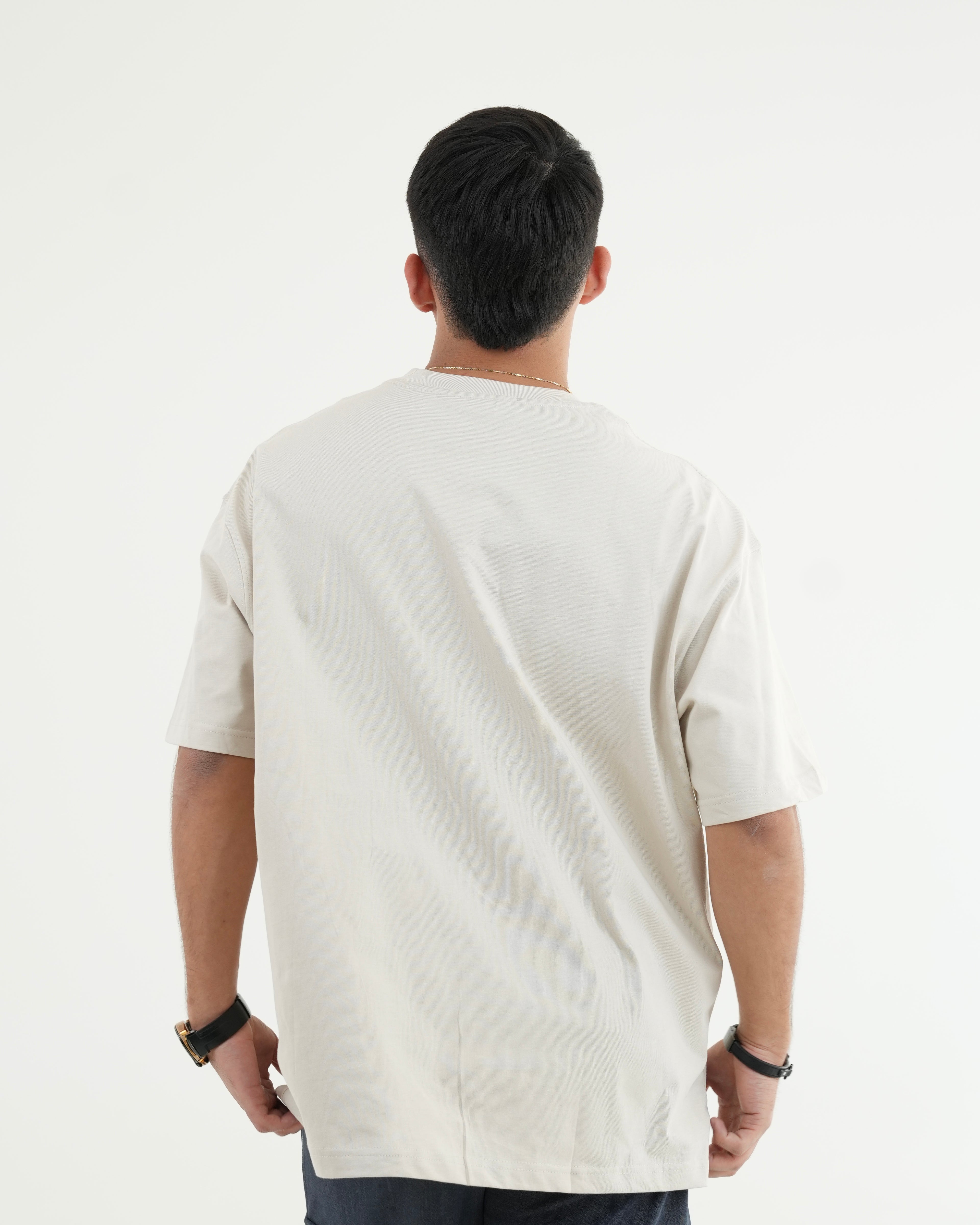 CAMISETA FCA008 KHAKI