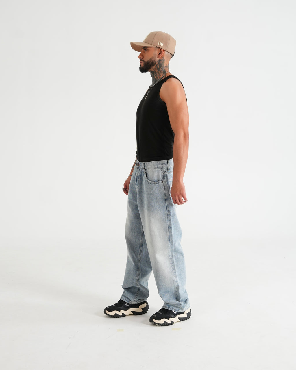 JEAN BAGGY JH002 JCD AZUL