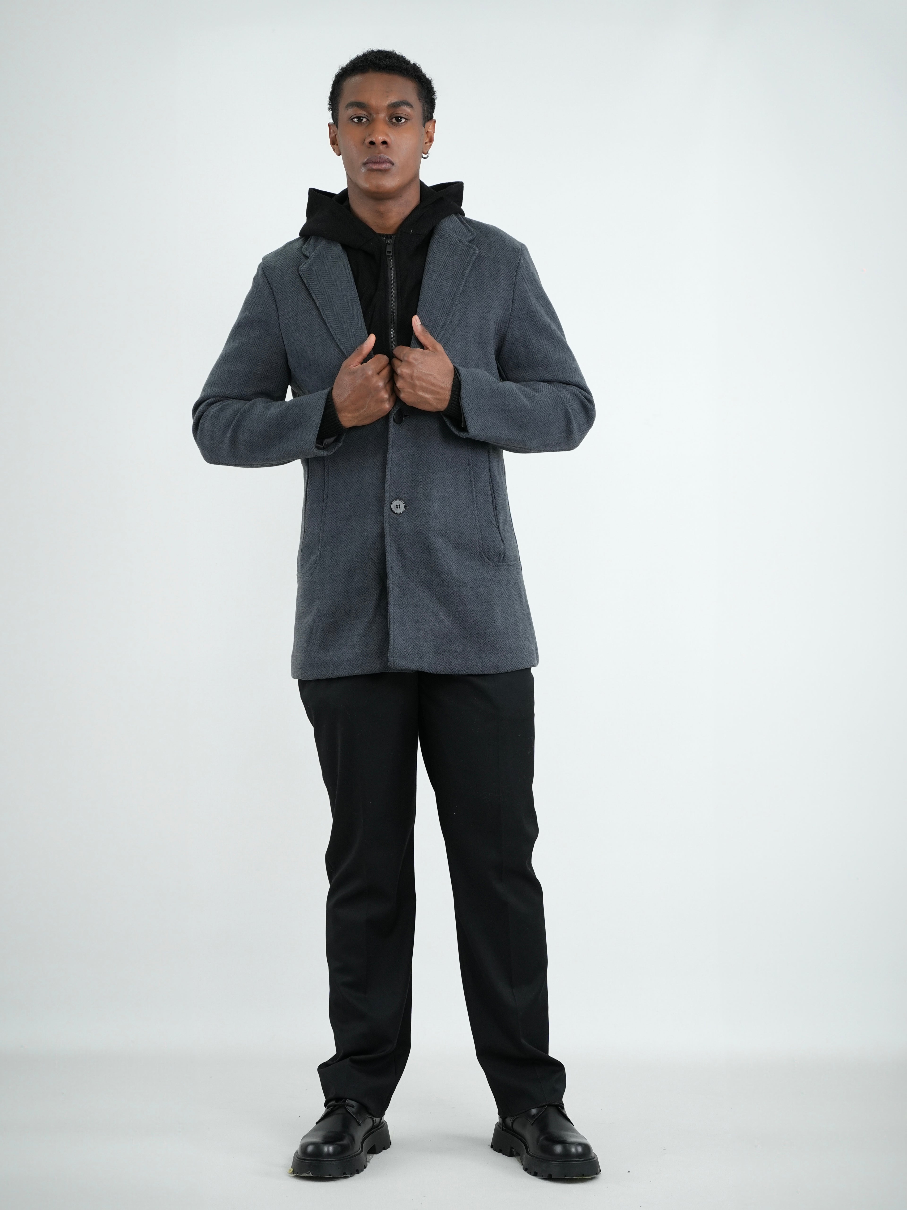 GABAN GA048 NEGRO