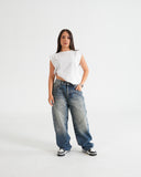 JEAN BAGGY JH002 JBZ AZUL
