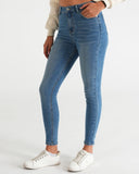 JEAN JD002 MJAX AZUL