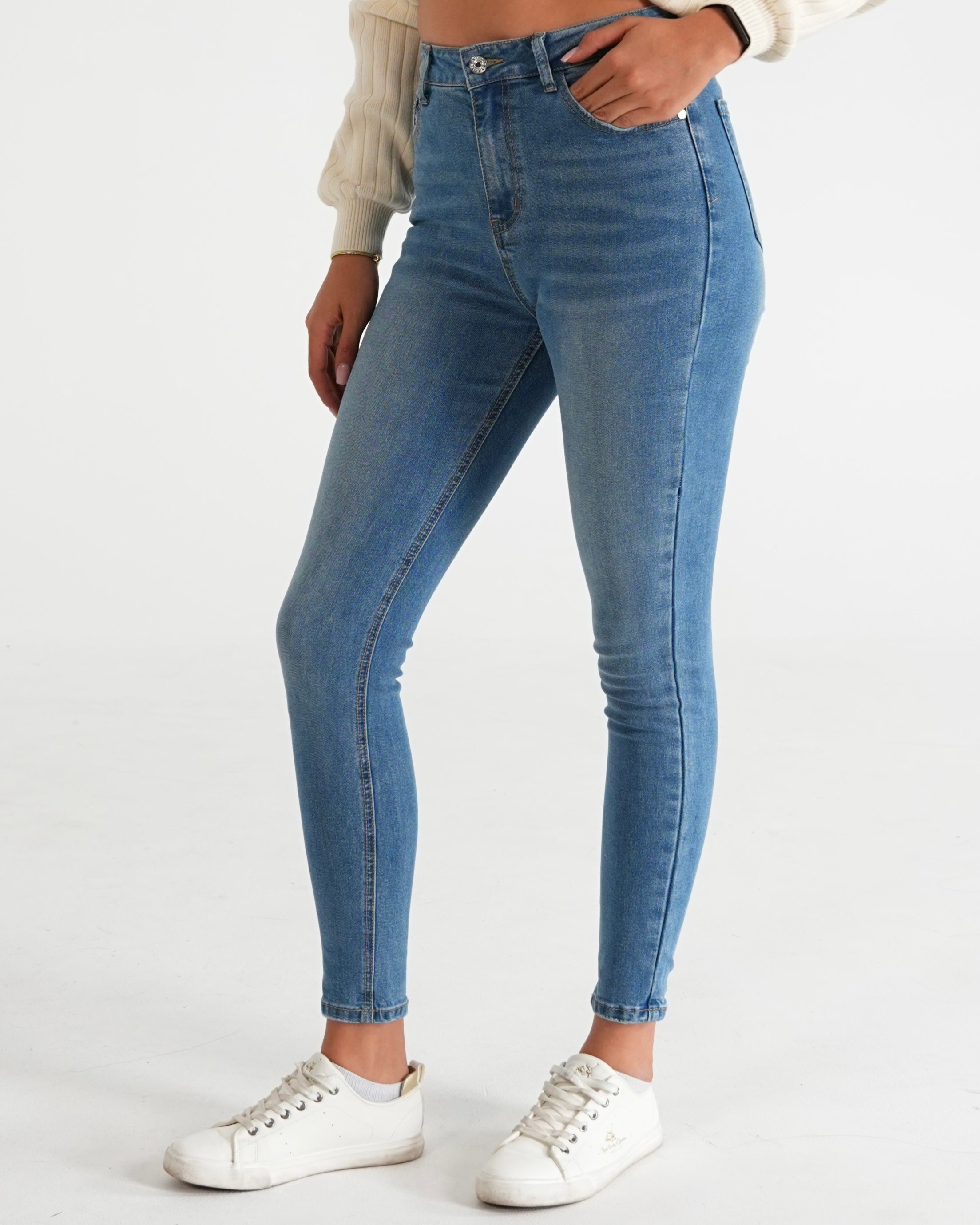 JEAN JD002 MJAX AZUL