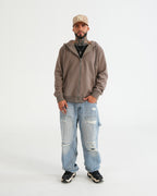 CHAQUETA FSA067 KHAKI O