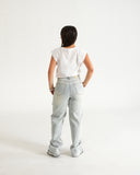 JEAN JD003 MJBN AZUL