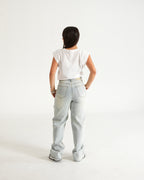 JEAN JD003 MJBN AZUL