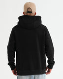 HOODIE FSA070 NEGRO