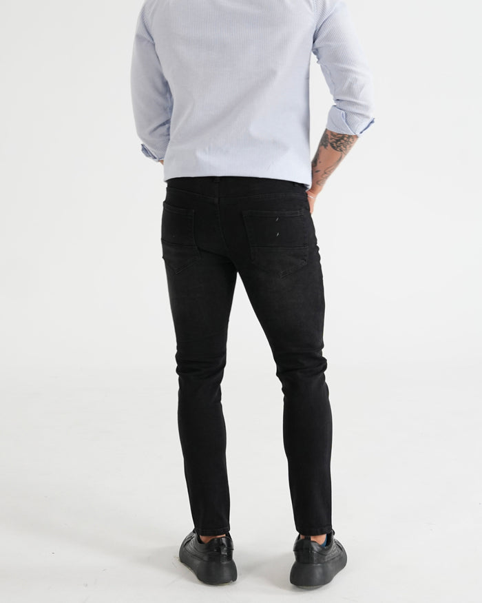 JEAN JH001 JBY NEGRO