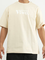 CAMISETA FCA010 BEIGE