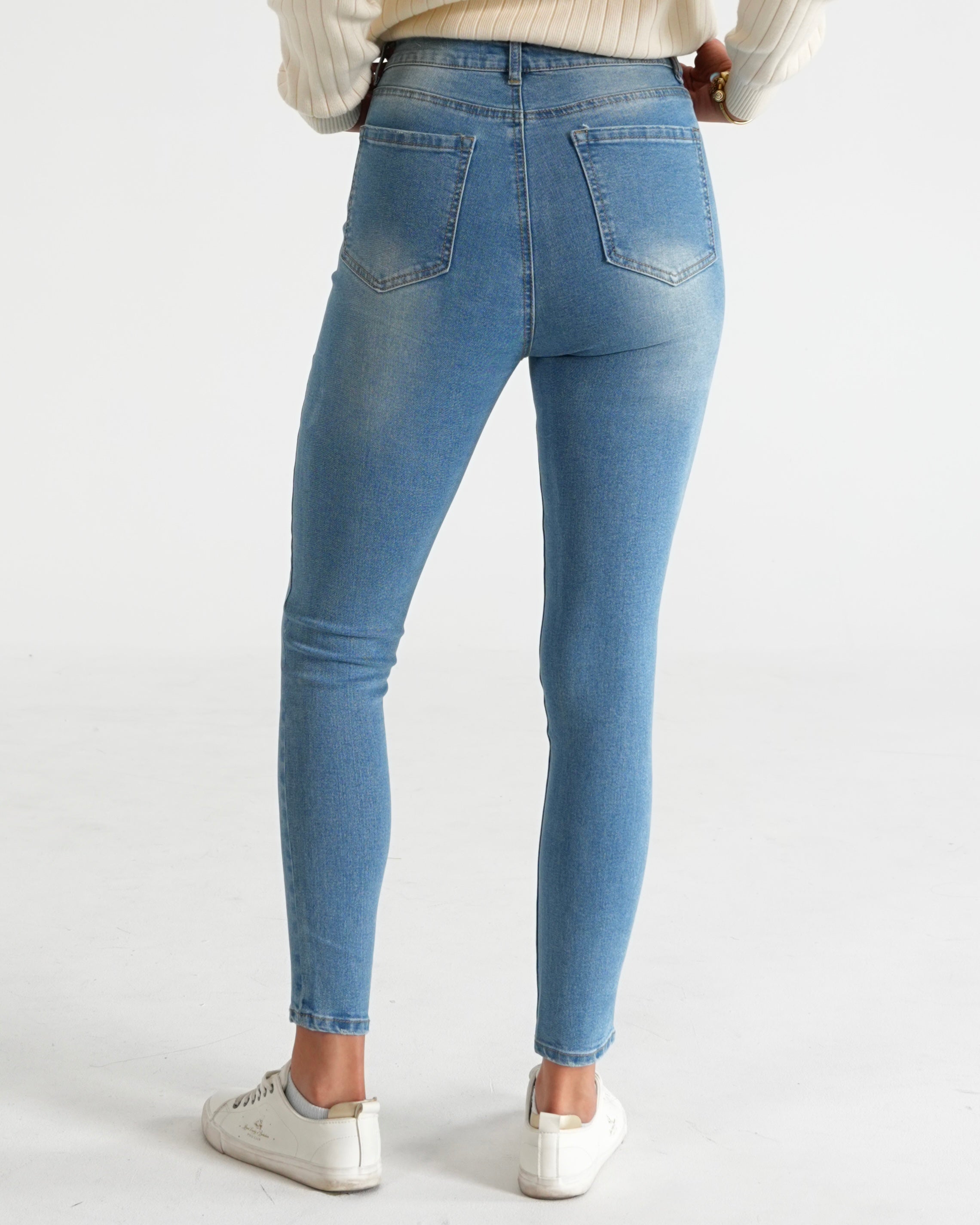 JEAN JD001 MJAY AZUL
