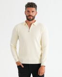 SUÉTER HISA021 BLANCO