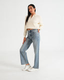 JEAN JD002 MJBQ AZUL