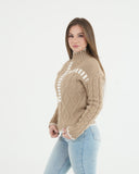 SUETER MSA205 KHAKI-PERLA