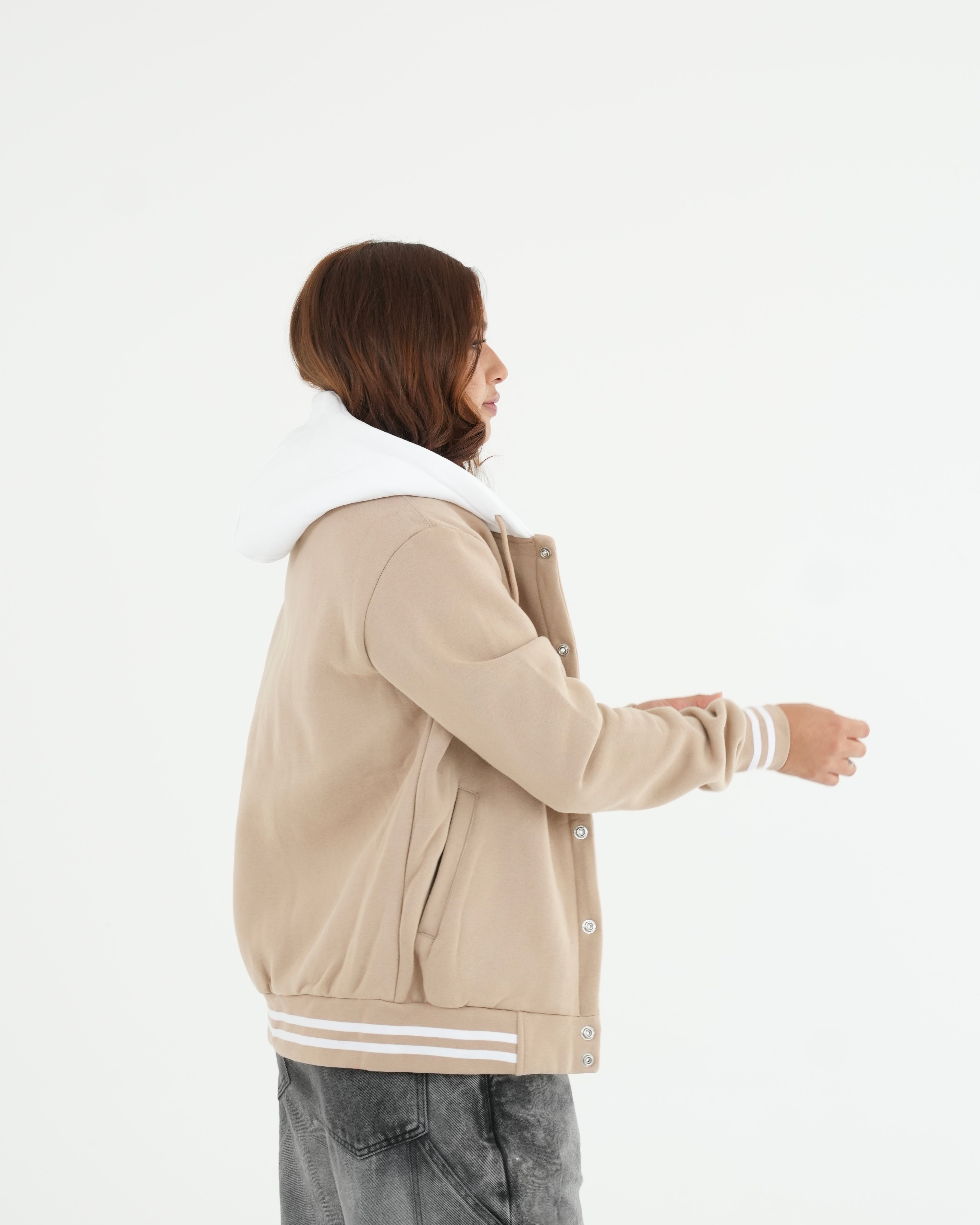 BEISBOLERA SA135 KHAKI